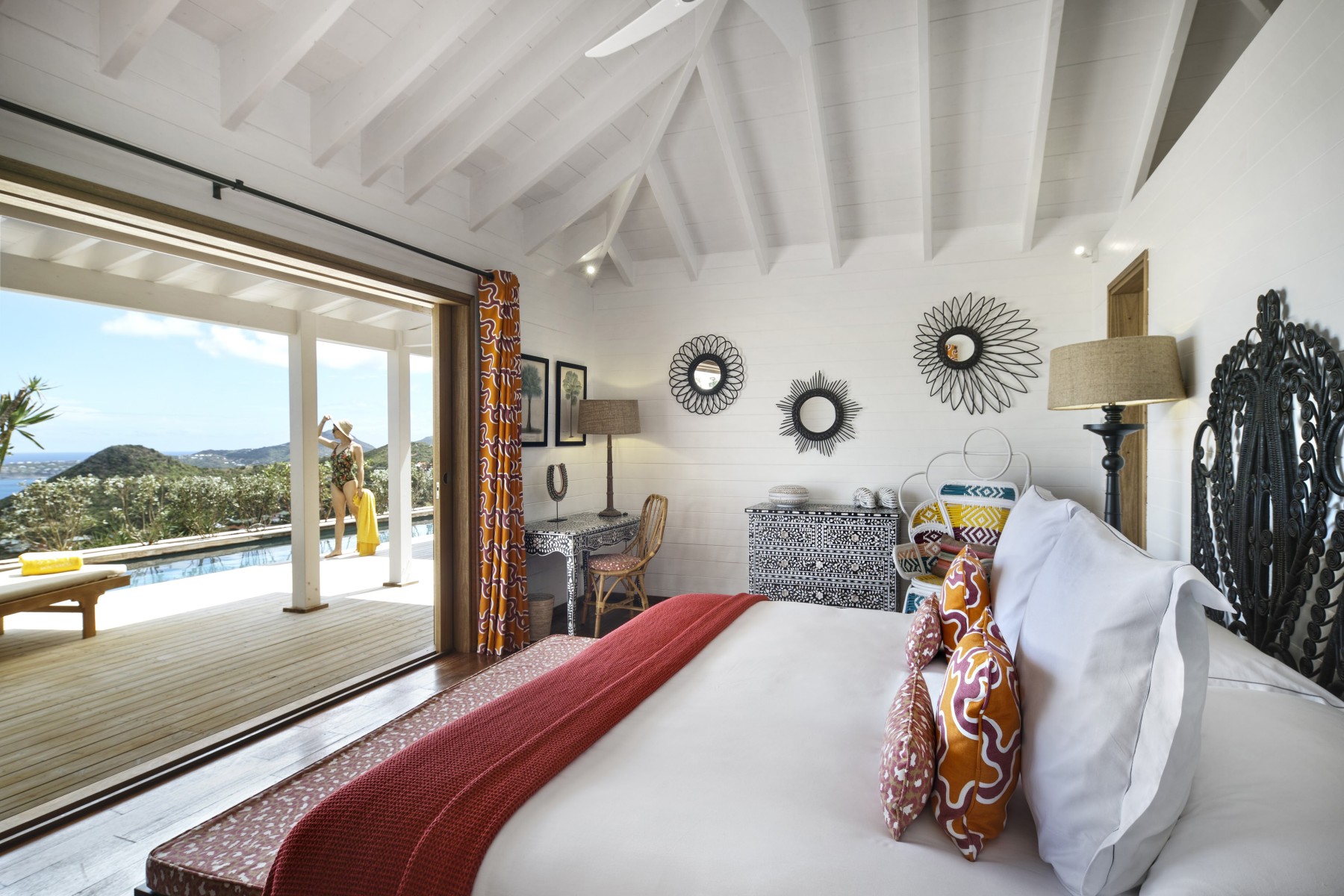 Master Villa Piscine